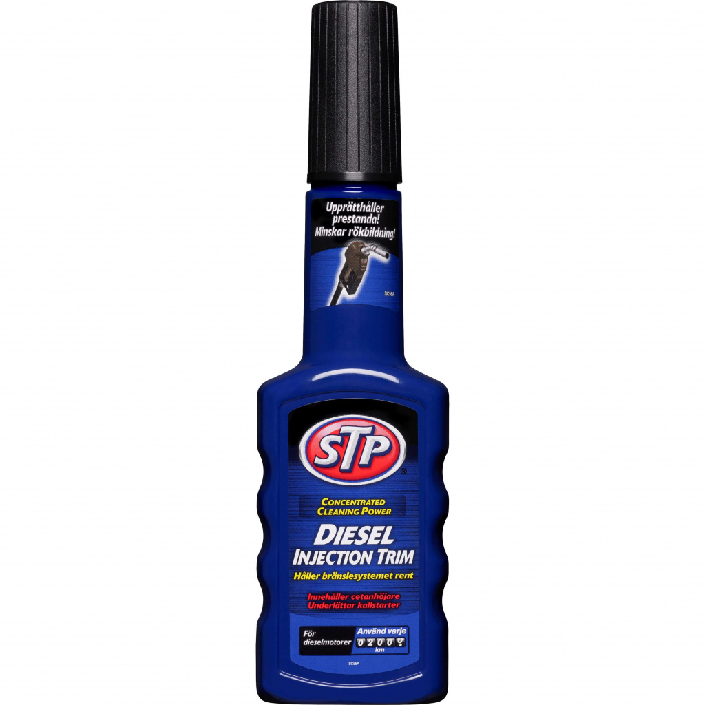 Diesel Treatment (With Anti-gel) от STP