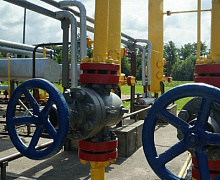 «Газпрому» удалось увеличить объёмы газового экспорта