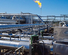 Газодобыча в РФ сократилась более чем на 2%