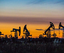 Нефть марки Brent после неожиданного роста запасов в США
