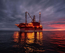 Добыча нефти в Пермском бассейне сокращает 1973 год