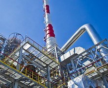 В «Газпроме» заявили о намерении начать выработку синтетического бензина