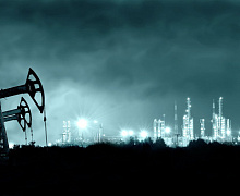 Первый нефтяной груз из Аднока отправляется в Индию