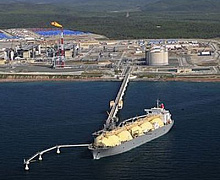«Роснефть» нарастит объёмы поставляемого Египту СПГ