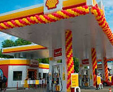 В Shell заявили о расширении своей российской сети АЗС