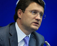 Новак: замораживание нефтедобычи может быть обсуждено в Алжире