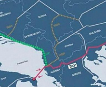 Юго-Восток Европы не может отказаться от газа из России