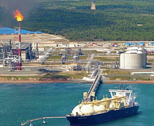 В «Газпроме» заявили о намерениях сохранить в 2016 г. прошлогодние объёмы экспортирования СПГ