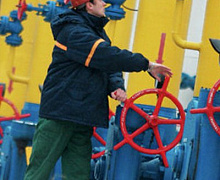 Украина перестала получать российский газ