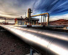 За первые два месяца 2015 г. прибыль России от экспортирования нефти уменьшилась на 40%