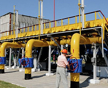 Украиной выдвинуты новые условия, по которым она будет закупать российский газ
