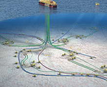 Крупное месторождение открыли в Средиземном море
