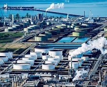 Нефтяной гигант согласен с консенсусом по климату, отрицает ответственность за потепление