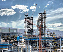Руководство Комсомольского НПЗ: пожар на предприятии не сорвёт поставки топлива
