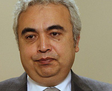 Глава МЭА: Россия остаётся ключевым игроком энергетического рынка Европы